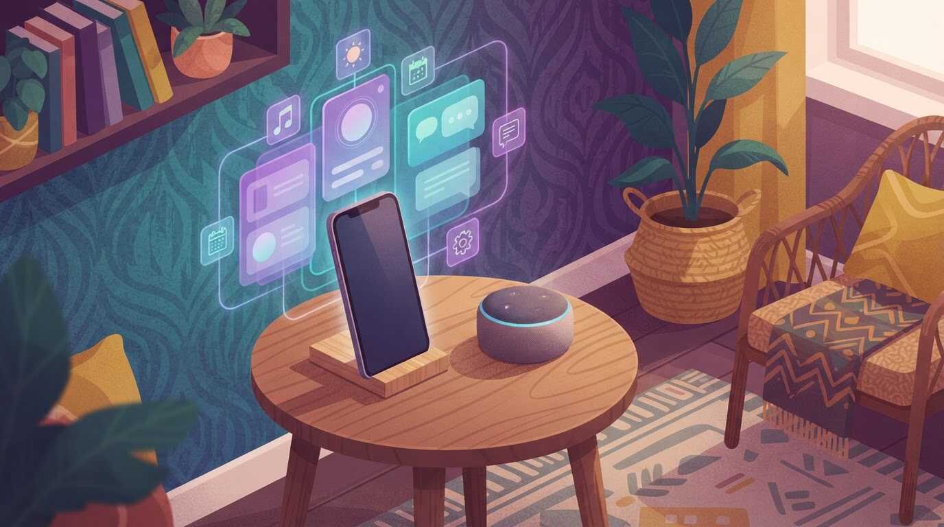 アレクサアプリの使い方|画面の見方・初期設定・アプリだけでできる操作を解説