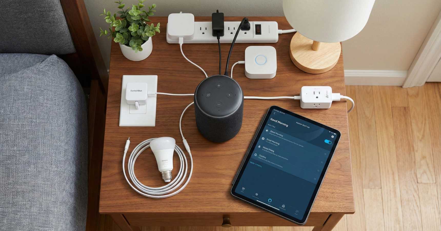 Alexaを活用しよう