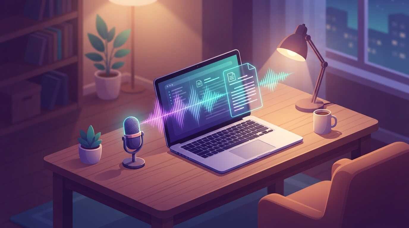 AI音声入力Aqua Voiceの半年レビュー｜雑に喋るだけで作業が前に進む