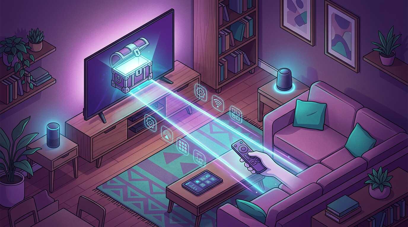 Fire TV Stickおすすめ設定