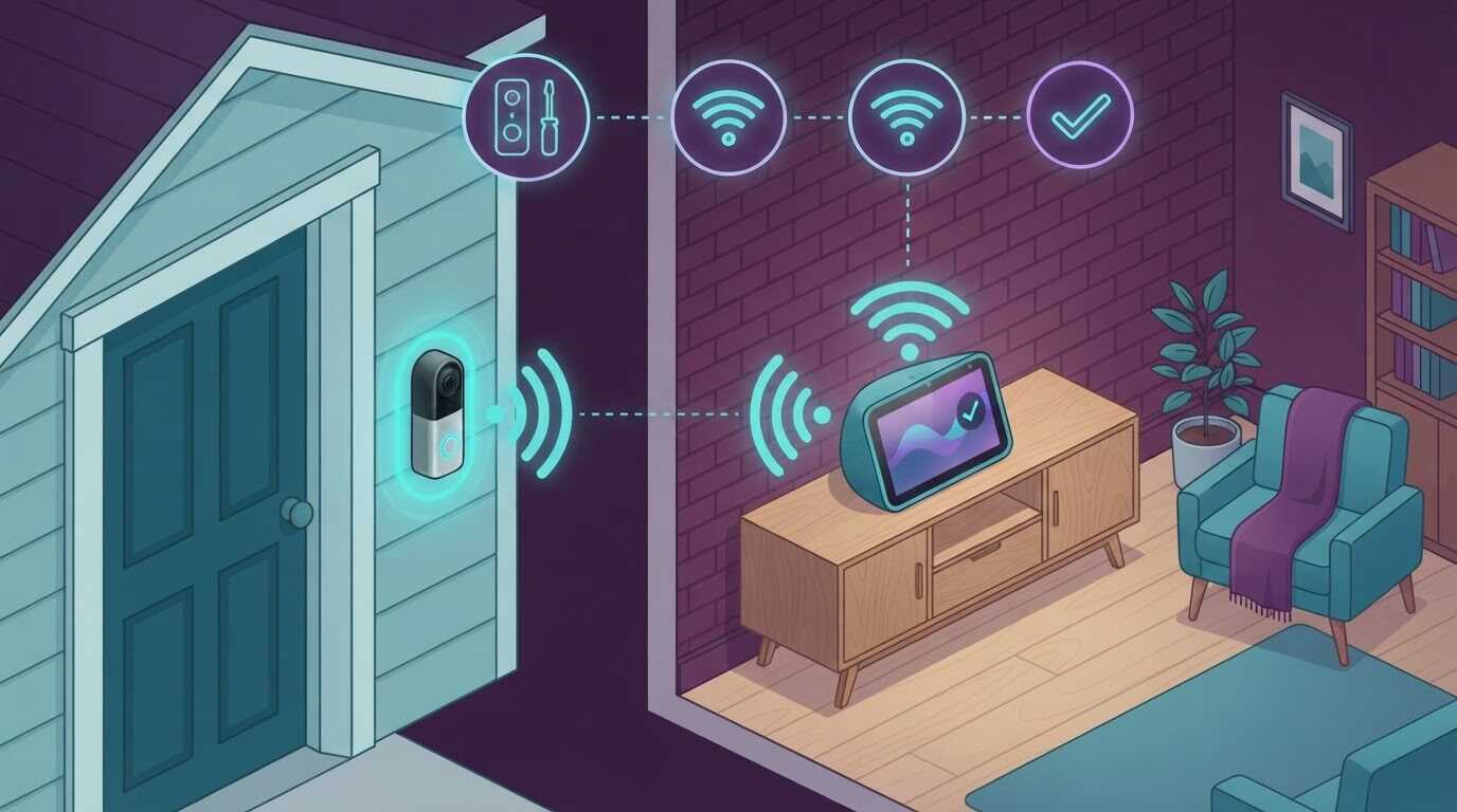 Ringとアレクサを連携する方法｜Echo Showで玄関の映像を見るまでの手順を解説