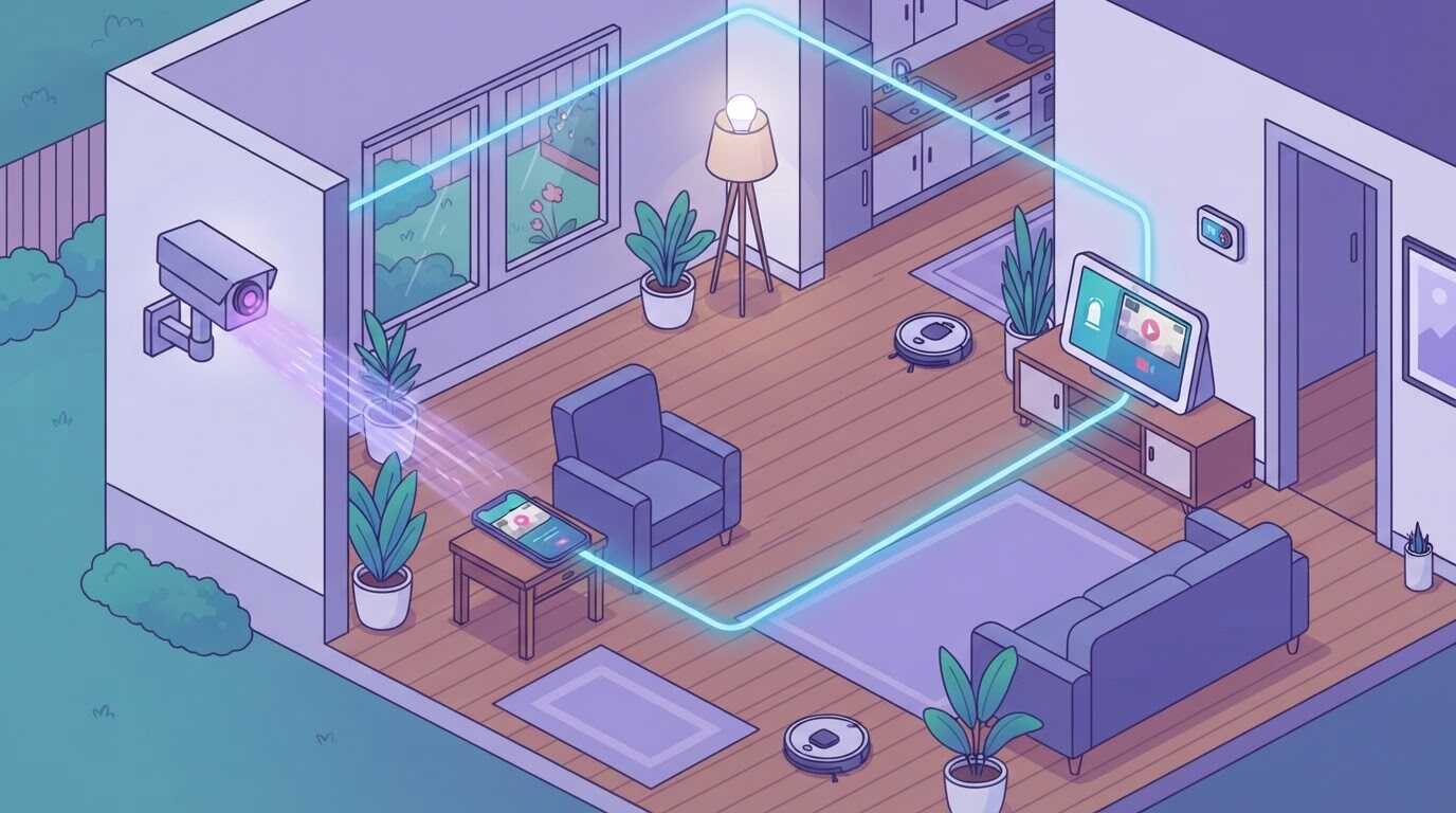 Ringのスキルをアレクサアプリで有効化しアカウントを連携する設定画面のイメージ