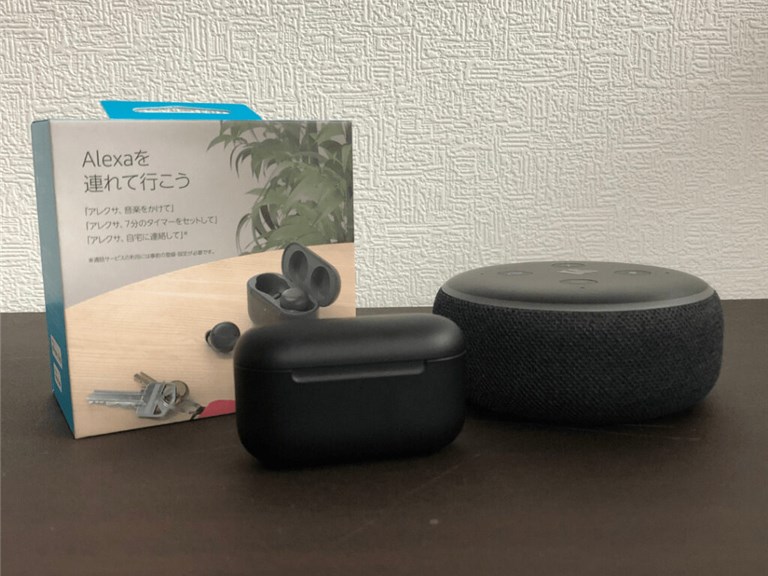 Echo Budsのレビュー画像