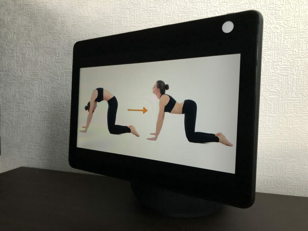目覚めすっきりヨガ