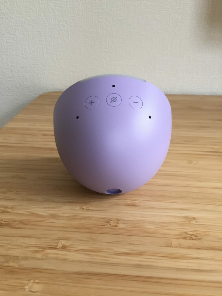 Echo Popボタン