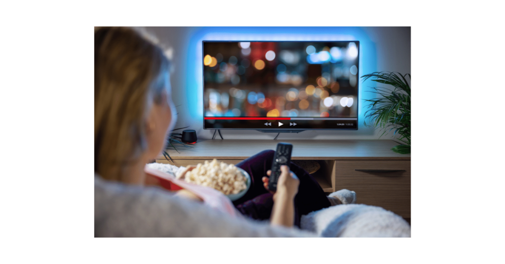 Fire TVを使ってテレビでYouTubeを見る
